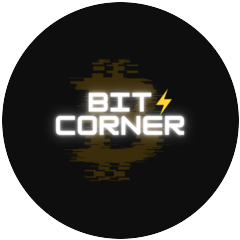 BitCorner podcast logo