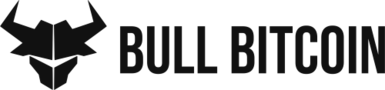 Bull Bitcoin logo